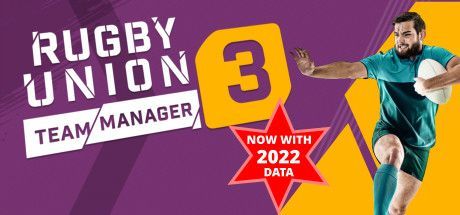 Rugby Union Team Manager 3