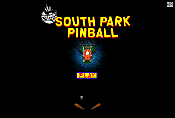 South Park Pinball