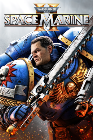 Warhammer 40,000: Space Marine II