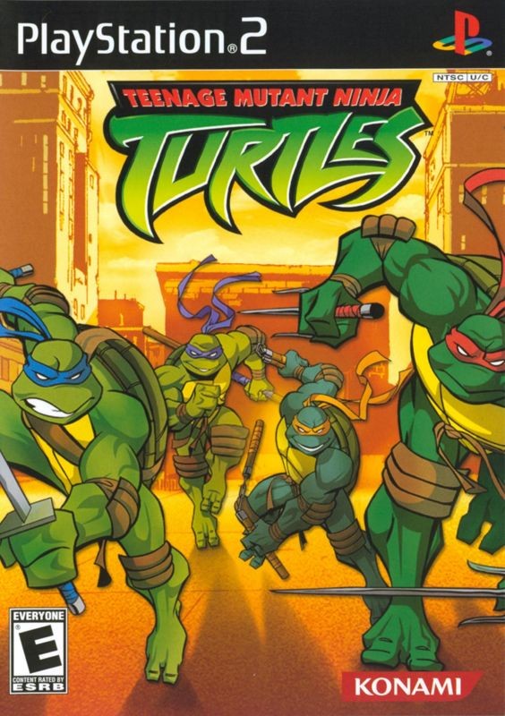 Teenage Mutant Ninja Turtles