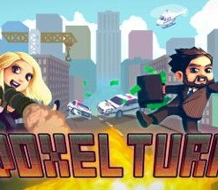 Voxel Turf