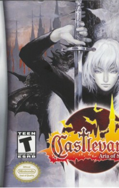 Castlevania: Aria of Sorrow