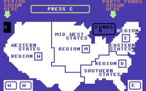 Election Trail