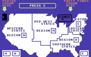 Election Trail