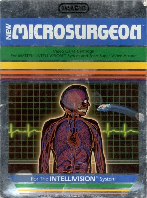 Microsurgeon