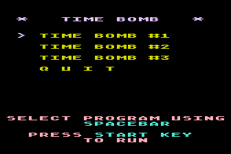 Time Bomb