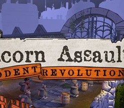 Acorn Assault: Rodent Revolution