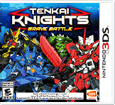 Tenkai Knights: Brave Battle
