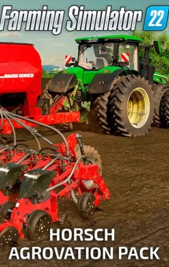 Farming Simulator 22 - Horsch AgroVation Pack