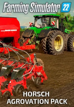 Farming Simulator 22 - Horsch AgroVation Pack