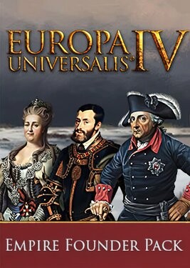 Europa Universalis IV: Empire Founder Pack