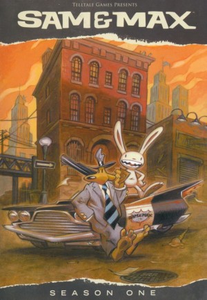 Sam & Max: Season One