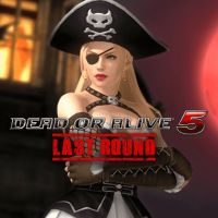 Dead or Alive 5: Last Round - Rachel Halloween Costume 2015