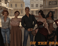 On the Prairie