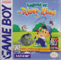 Legend of the River King GB