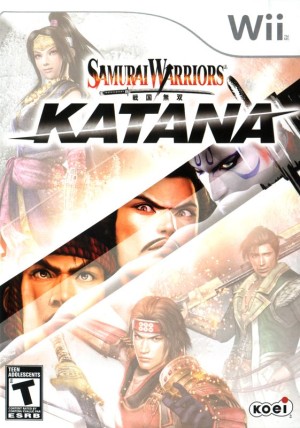 Samurai Warriors: Katana