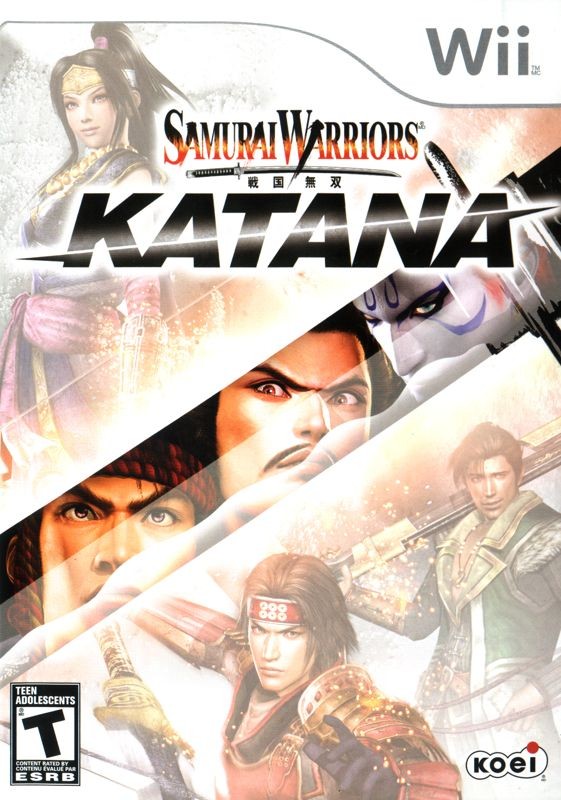 Samurai Warriors: Katana