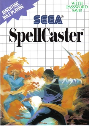 SpellCaster
