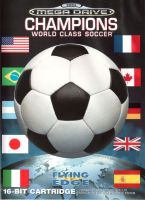 Champions World Class Soccer