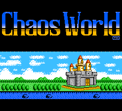Chaos World