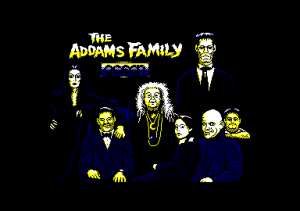 The Addams Family