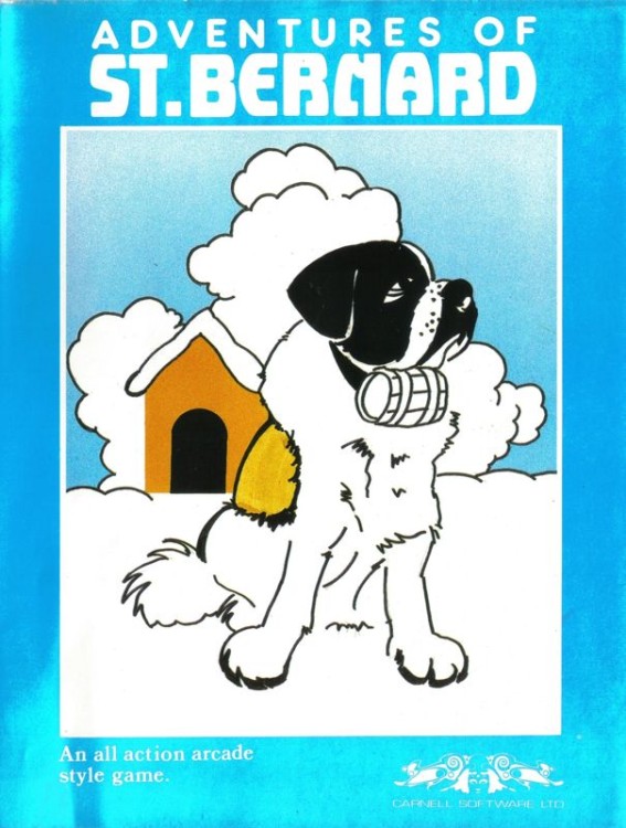 The Adventures of St. Bernard