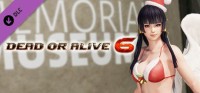Dead or Alive 6: Santa Bikini - Nyotengu