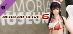 Dead or Alive 6: Santa Bikini - Nyotengu