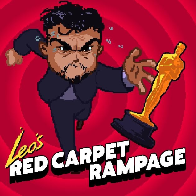 Leo's Red Carpet Rampage
