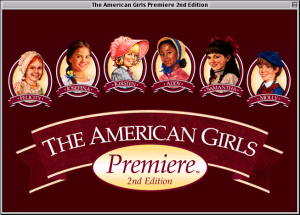 The American Girls Premiere: 2nd Edition
