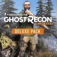 Tom Clancy's Ghost Recon: Wildlands - Deluxe Pack