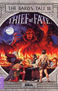 The Bard's Tale III: Thief of Fate