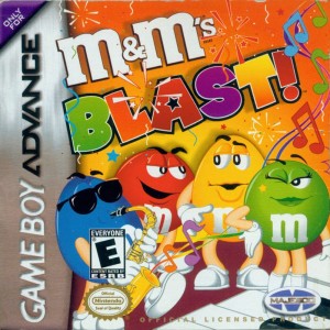 M&M's Blast!