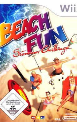 Beach Fun: Summer Challenge