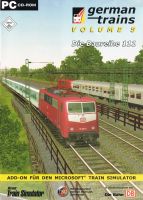 German Trains Volume 5: Die Baureihe 111