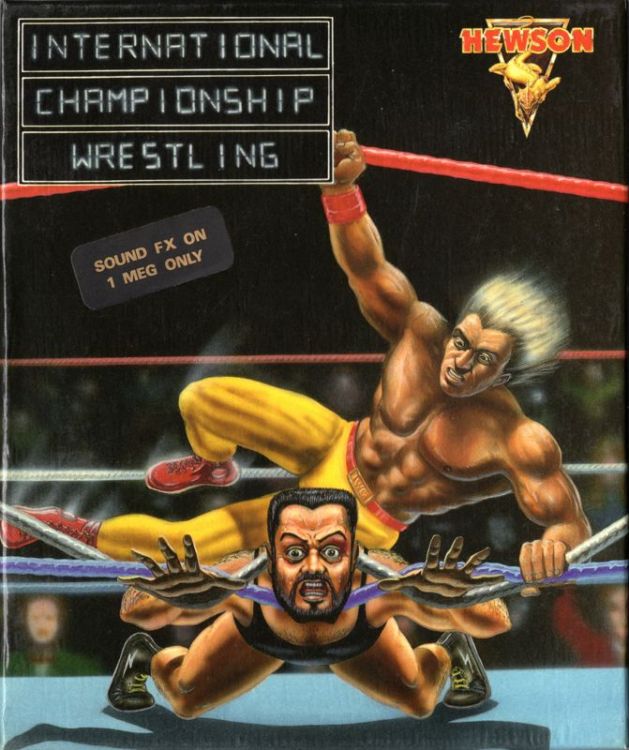 ICW Wrestling