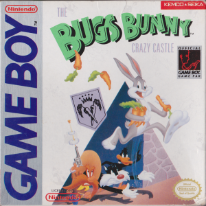The Bugs Bunny Crazy Castle