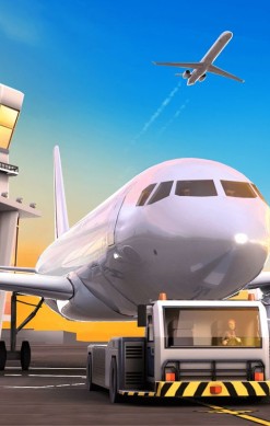 Airport Simulator: First Class