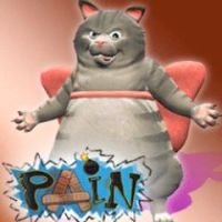 PAIN: Fluffer the Cat Pack