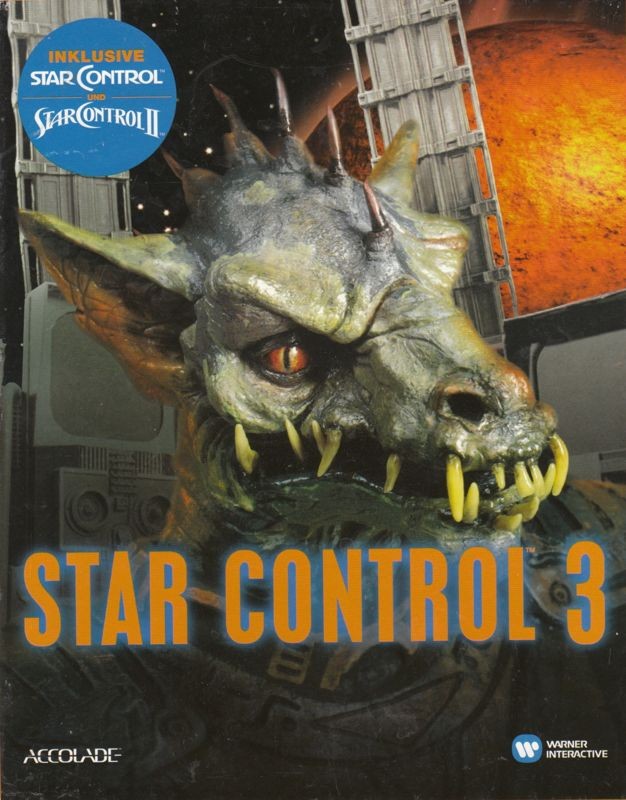 Star Control 3