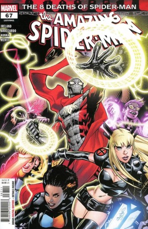 Amazing Spider-Man (Vol.6) #67