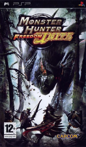 Monster Hunter: Freedom Unite
