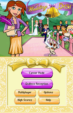 Wedding Dash