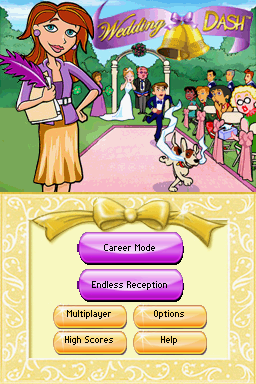 Wedding Dash