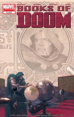 Books of Doom (Vol.1) #6