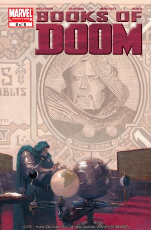 Books of Doom (Vol.1) #6