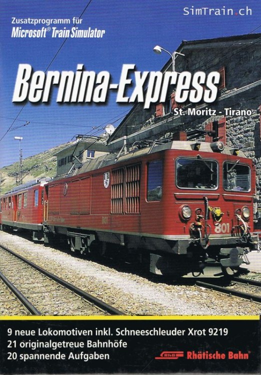 Bernina-Express