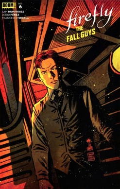 Firefly: The Fall Guys (2023) #6
