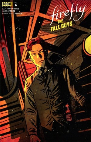 Firefly: The Fall Guys (2023) #6