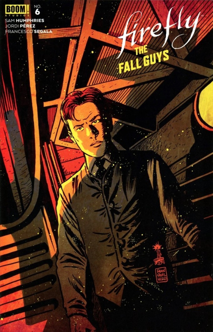 Firefly: The Fall Guys (2023) #6